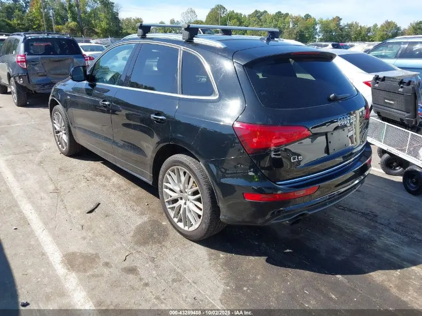 2017 AUDI Q5 2.0T PREMIUM