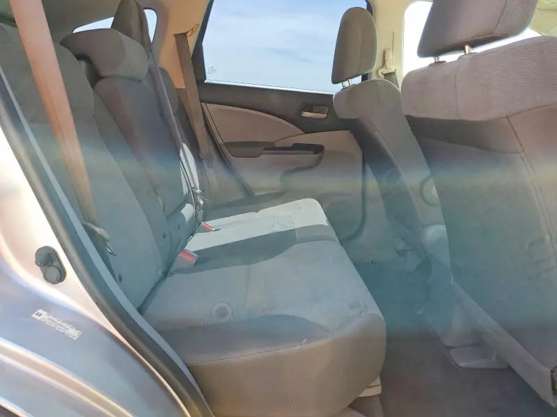 2013 HONDA CR-V LX  
