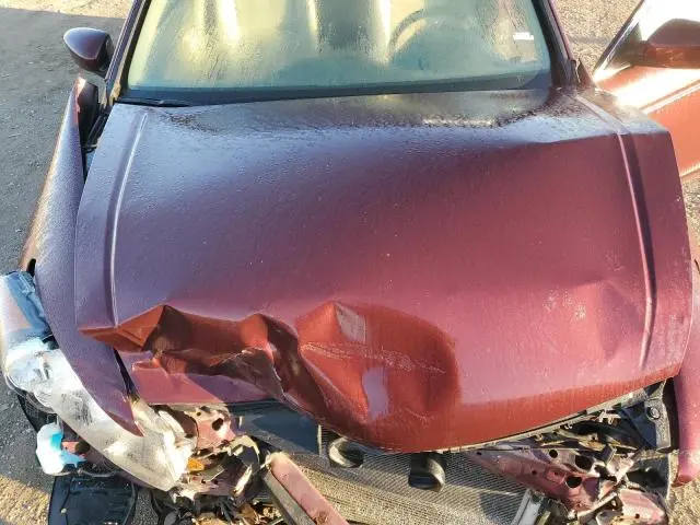 2011 HONDA ACCORD EX  