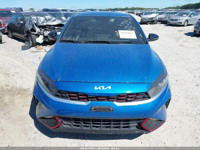 2023 KIA FORTE GT-LINE