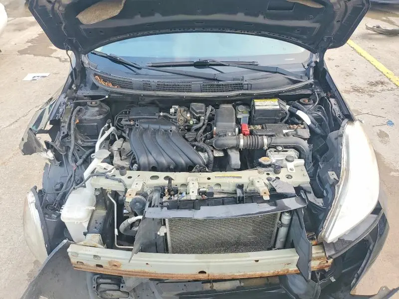 2014 NISSAN VERSA 1.6 S  