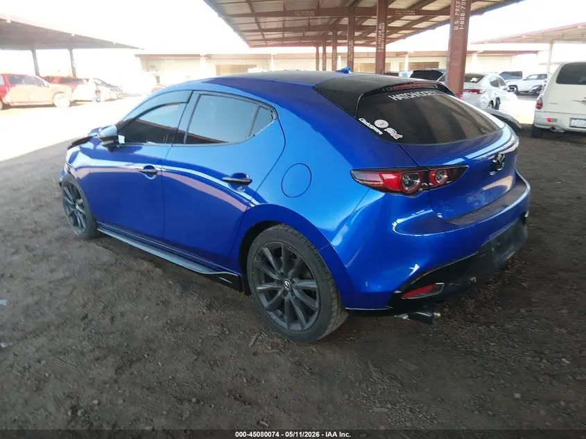2020 MAZDA MAZDA3 PREMIUM PACKAGE