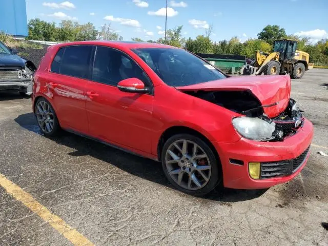 2013 VOLKSWAGEN GTI   