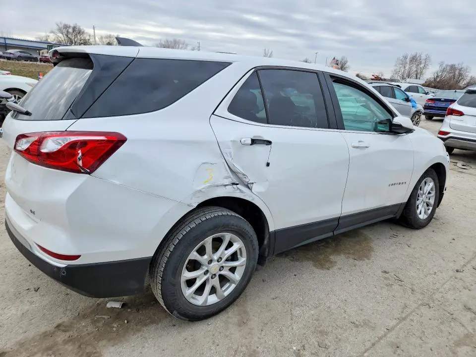 2019 CHEV EQUINOX LT  