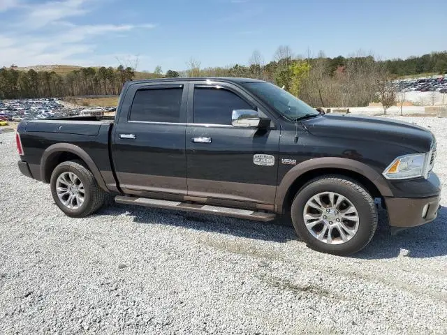 2018 RAM 1500 LONGHORN