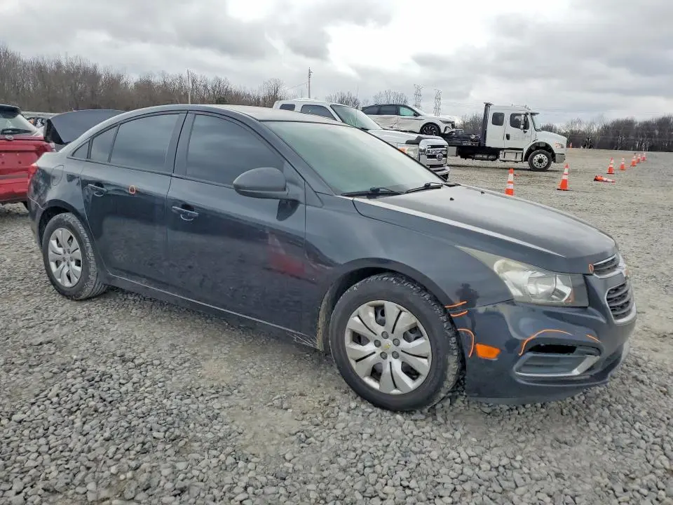 2013 CHEVROLET CRUZE LS  