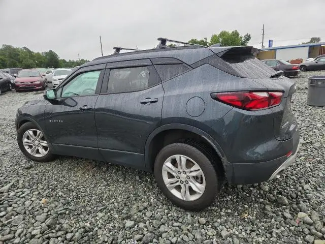 2020 CHEVROLET BLAZER 2LT  