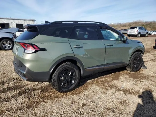 2023 KIA SPORTAGE X-PRO  