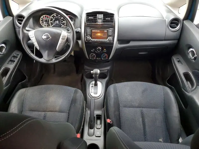 2016 NISSAN VERSA NOTE SV  
