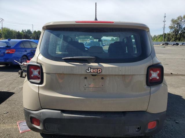 2015 JEEP RENEGADE SPORT