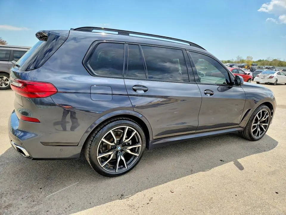 2019 BMW X7 XDRIVE50I  