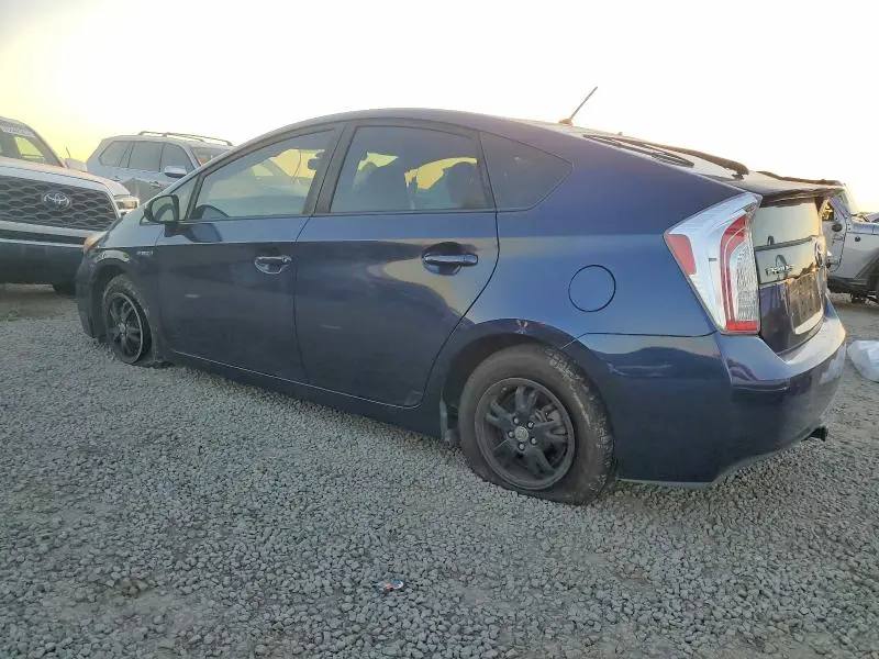 2015 TOYOTA PRIUS   