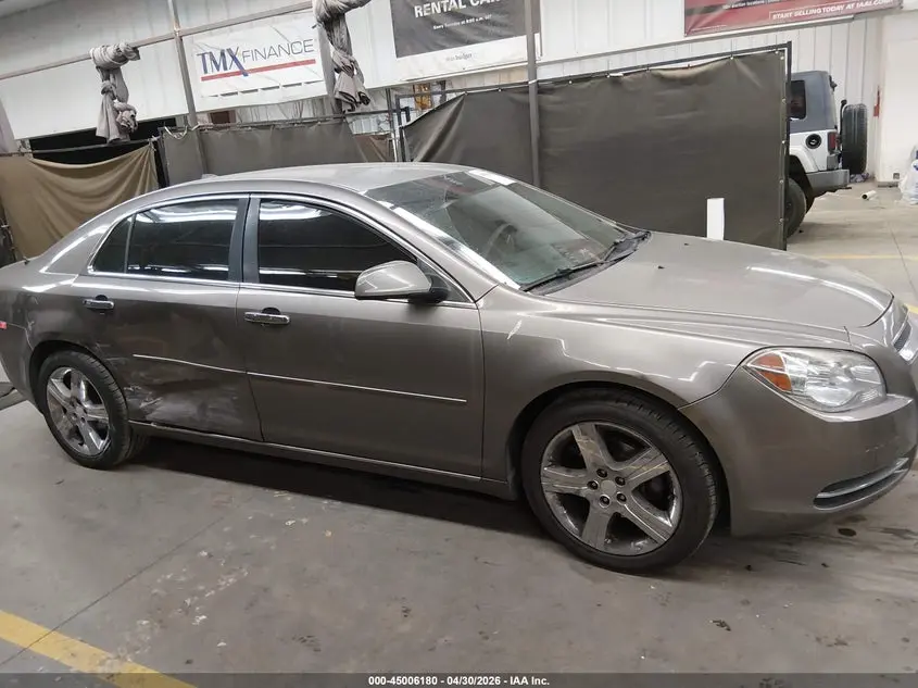 2012 CHEVROLET MALIBU 3LT