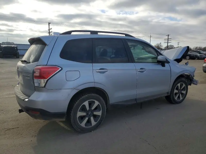 2017 SUBARU FORESTER 2.5I PREMIUM  