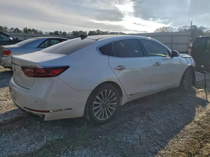 2017 KIA CADENZA PREMIUM  