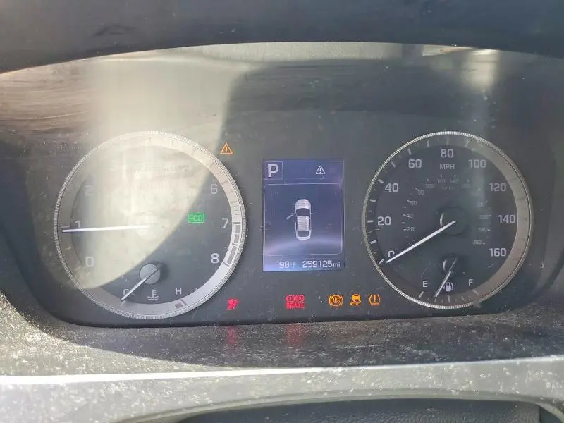 2016 HYUNDAI SONATA SE   