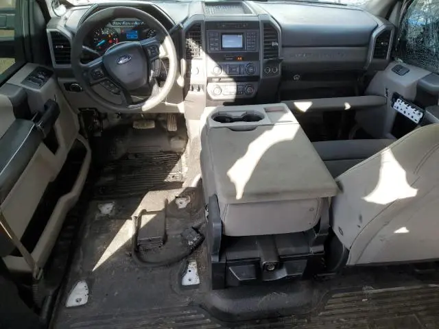 2018 FORD F350 SUPER DUTY  