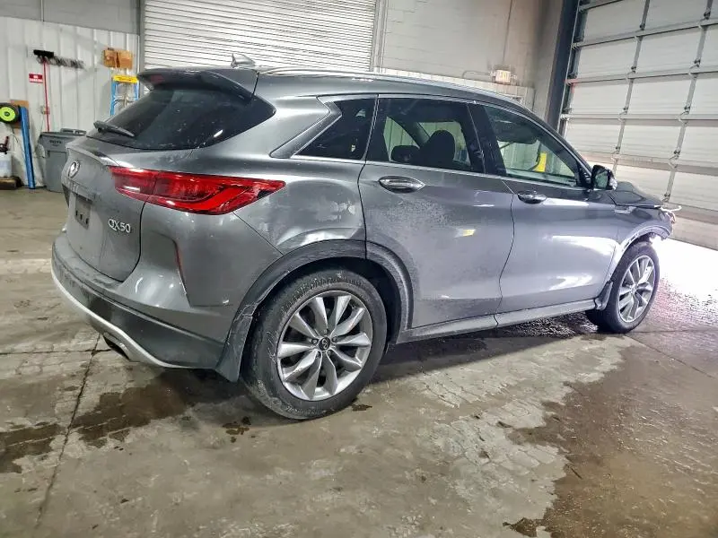 2020 INFINITI QX50 PURE  