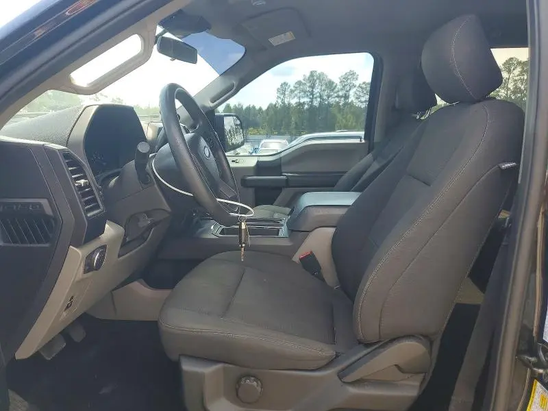 2019 FORD F150 SUPERCREW  