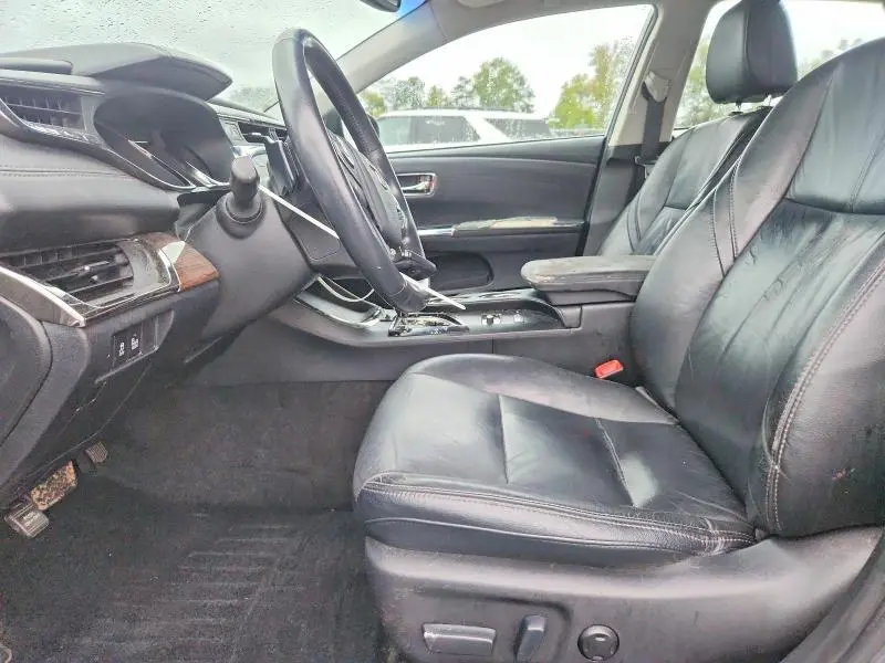 2014 TOYOTA AVALON XLE TOURING  