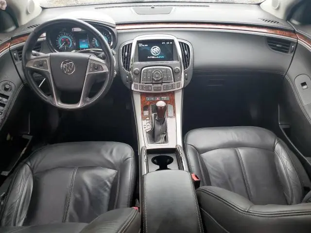 2012 BUICK LACROSSE   