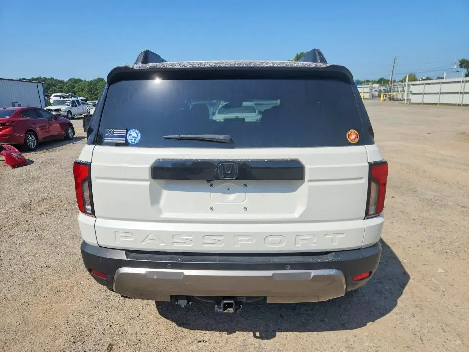 2026 HONDA PASSPORT TRAIL SPORT  