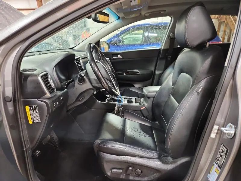 2019 KIA SPORTAGE EX  