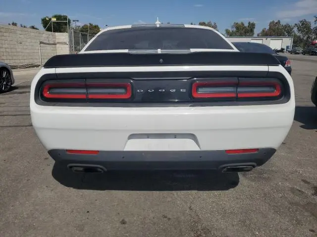 2017 DODGE CHALLENGER R/T  