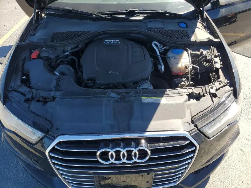 2017 AUDI A6 PREMIUM PLUS  