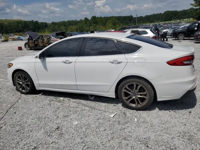 2020 FORD FUSION SEL  