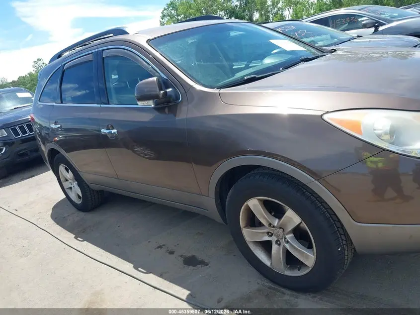 2011 HYUNDAI VERACRUZ LIMITED