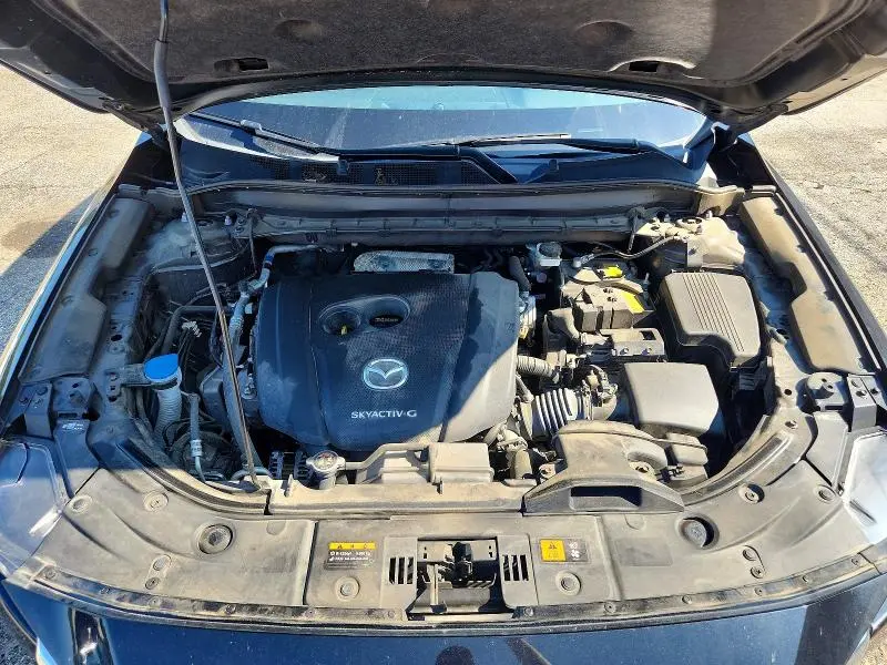 2023 MAZDA CX-5   