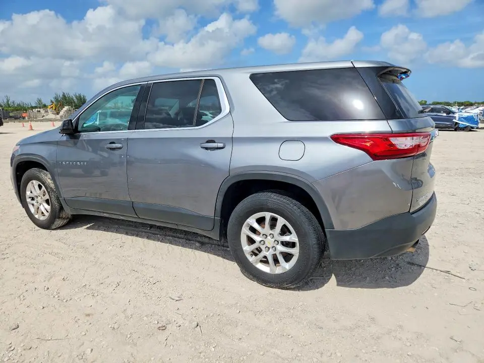 2019 CHEVROLET TRAVERSE LS  