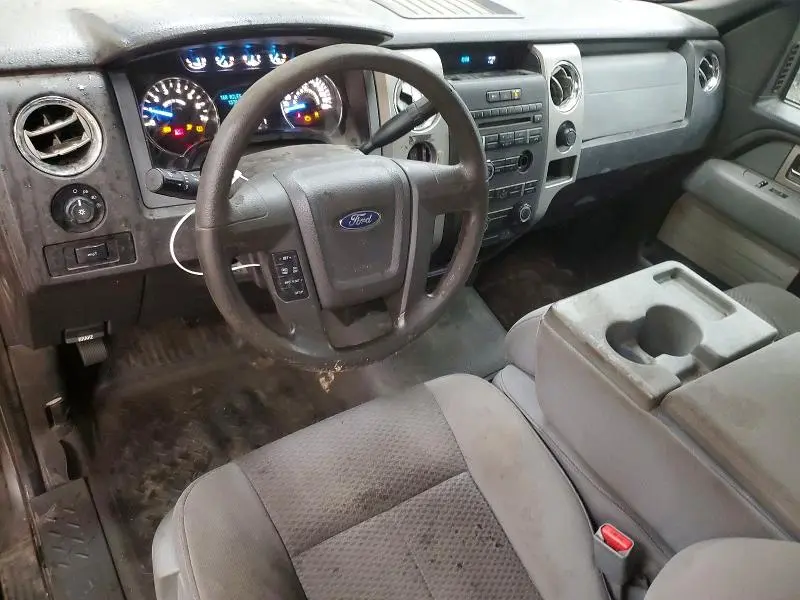 2011 FORD F150   