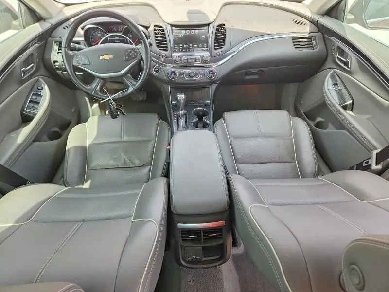 2019 CHEVROLET IMPALA PREMIER  