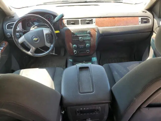 2013 CHEVROLET TAHOE K1500 LS  