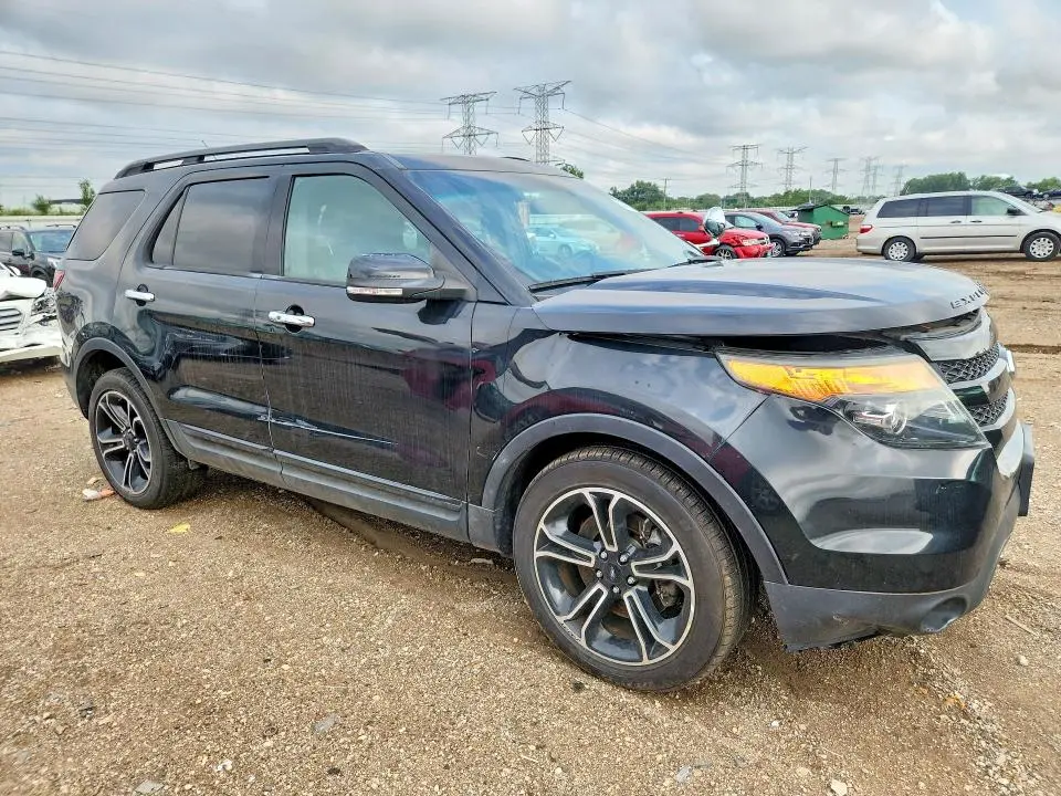 2014 FORD EXPLORER SPORT  