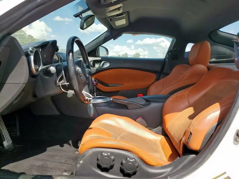 2013 NISSAN 370Z BASE  