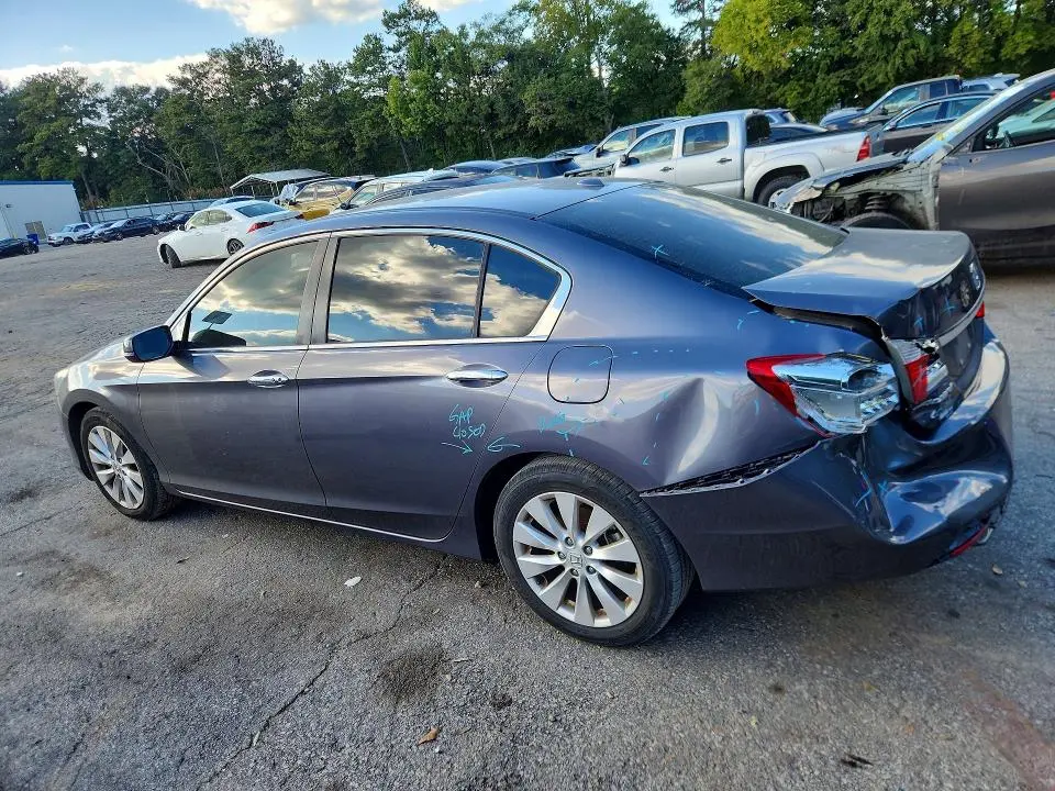 2015 HONDA ACCORD EXL  