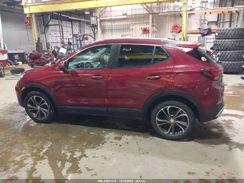 2021 BUICK ENCORE GX FWD SELECT