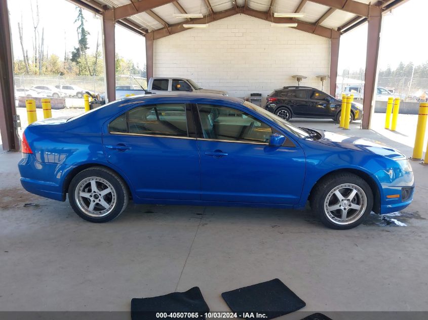 2011 FORD FUSION SE