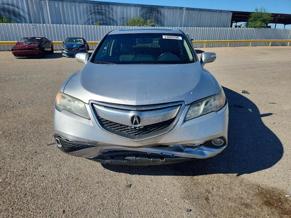 2015 ACURA RDX TECHNOLOGY  
