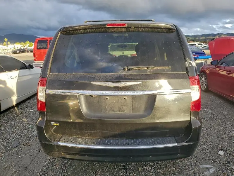 2014 CHRYSLER TOWN & COUNTRY TOURING  