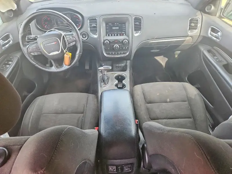 2018 DODGE DURANGO SXT  