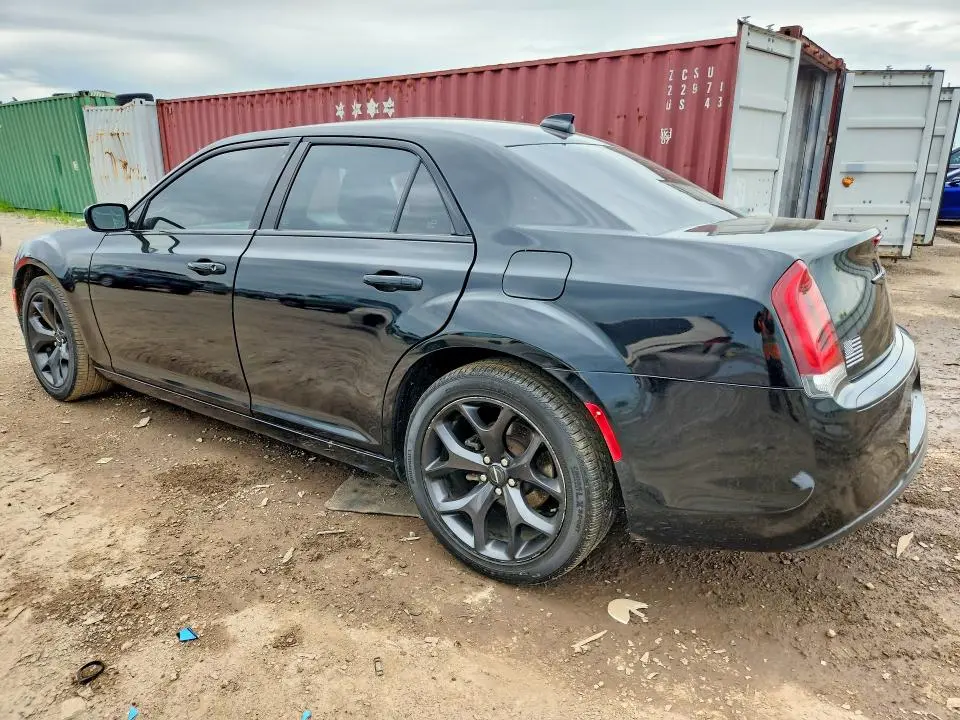 2021 CHRYSLER 300 S  