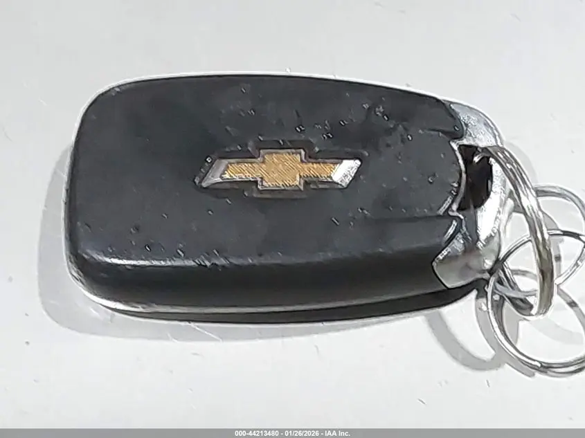 2019 CHEVROLET TRAX LT