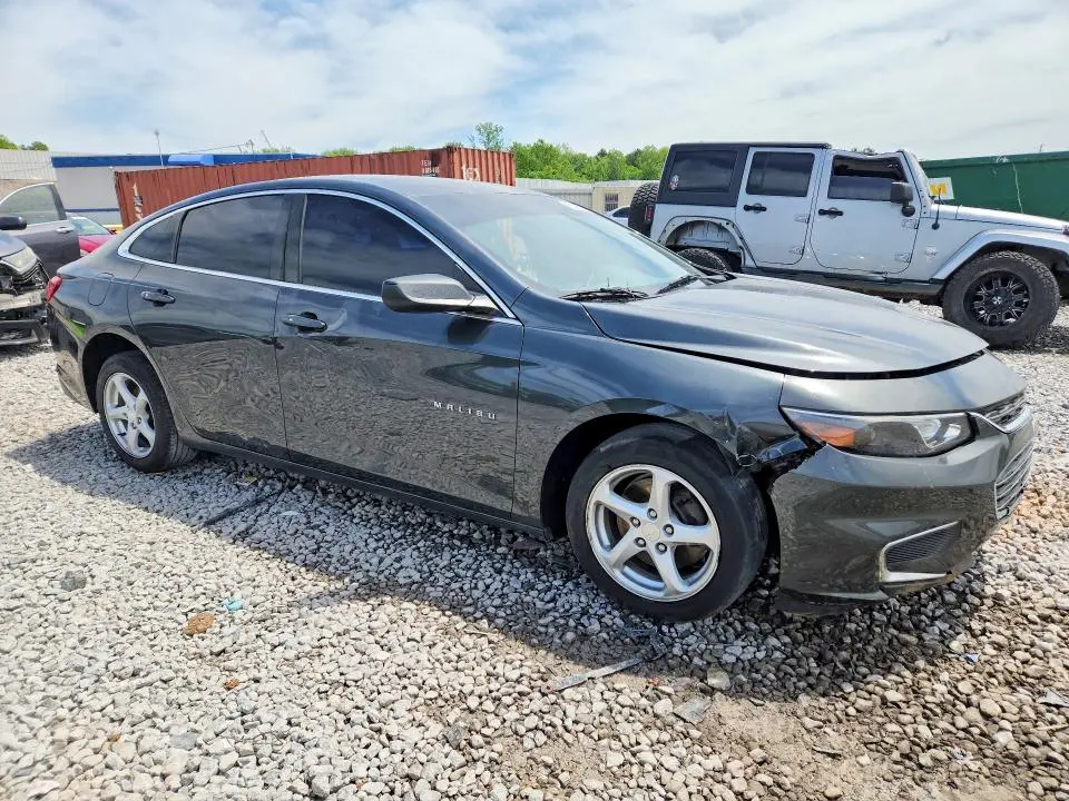2018 CHEVROLET MALIBU LS  
