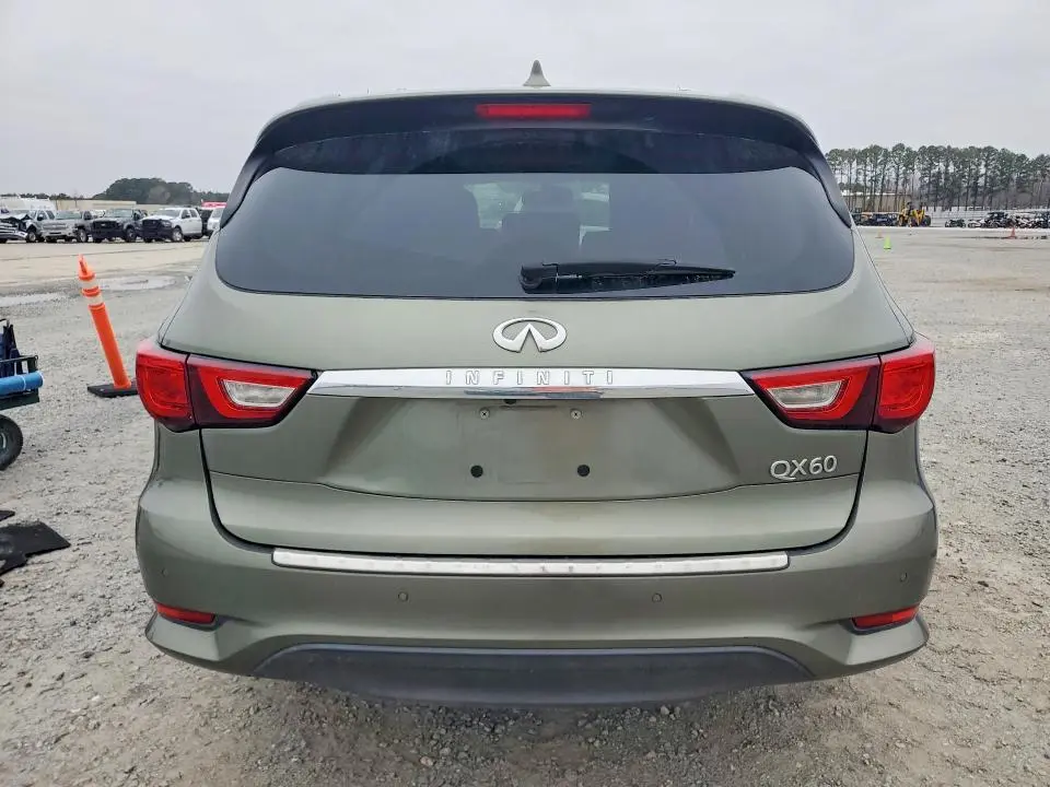 2017 INFINITI QX60 BASE  