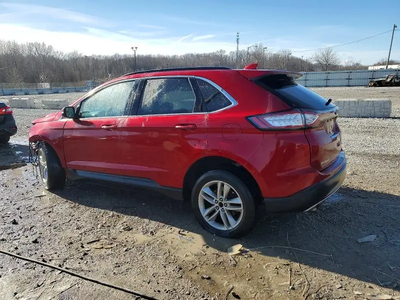 2016 FORD EDGE SEL  