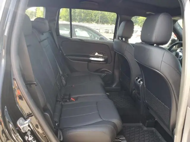 2025 MERCEDES-BENZ GLB 250 4MATIC  